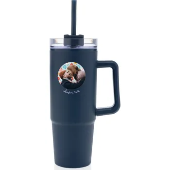 Personalizovaná termoska Fotografie s výřezem