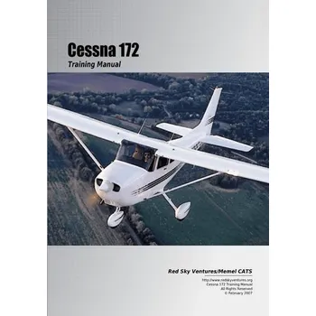 Cessna 172 Training Manual - Bruckert, Danielle