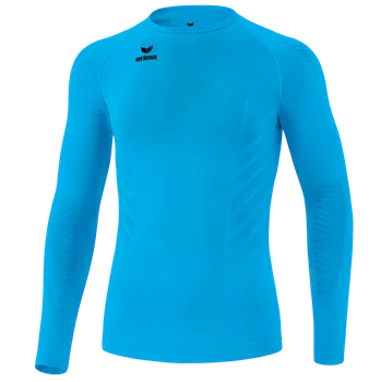 Pánské tričko Triko s dlouhým rukávem Erima ATHLETIC LONGSLEEVE 2252109 Velikost XS