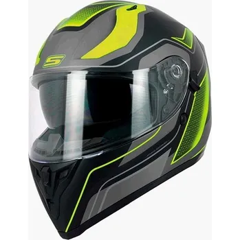 Helma na motorku S-Line S-Line S441 KOMFORT integrální helma M