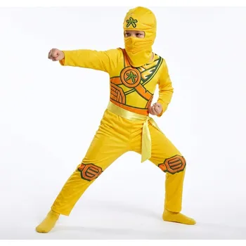 Karnevalový kostým Kostým Ninjago Arin Velikost: 110