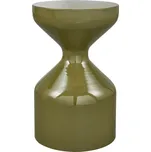 Kovový kulatý odkládací stolek ø 30 cm Floyd – WOOOD ID_1823016