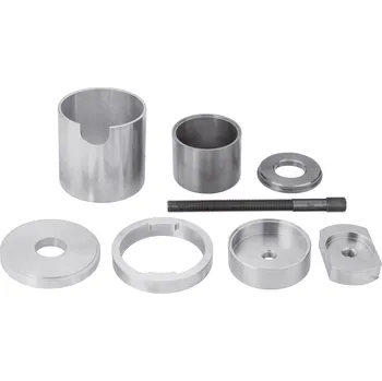 Motor automobilu VIGOR V3256, Sada pro silentbloky vzadu BMW X5 E53 | 8-dílná