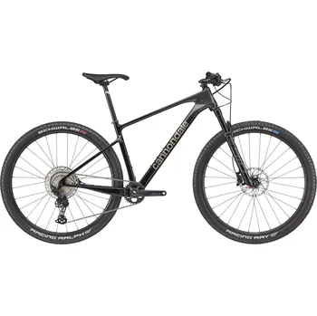 Horské kolo Cannondale SCALPEL HT CARBON 2 Smoke Black 2025, M