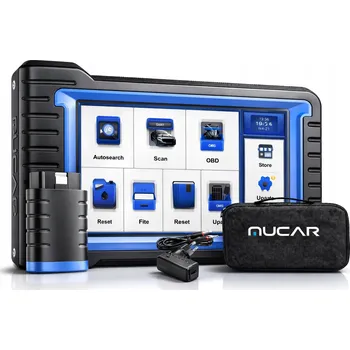 Autodiagnostika Počítač MUCAR VO7S Doživotní aktualizace Polština