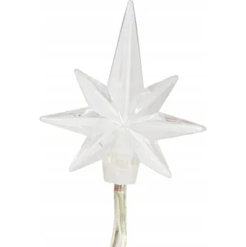 Vánoční dekorace Vánoční osvětlení na stromeček Goliat 1 m až 10 světel