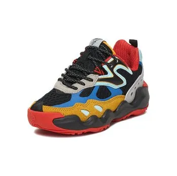 Pánská obuv Sneakersy SHAQ EO-REIGN AQ95055Y-BZ Barevná 30