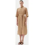 Košilové šaty Max Mara Leisure