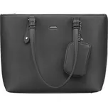 Rovicky šedá shopper kabelka s přídavnou kapsičkou R-072-01 Velikost: ONE SIZE