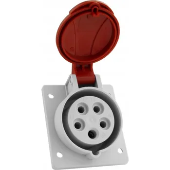 Elektrická zásuvka Elektrická Zásuvka nástěnná Doktorvolt šedá