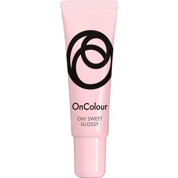 Přípravek na rty Oriflame Lesk na rty OnColour Oh! Sweet - Mango 8 ml