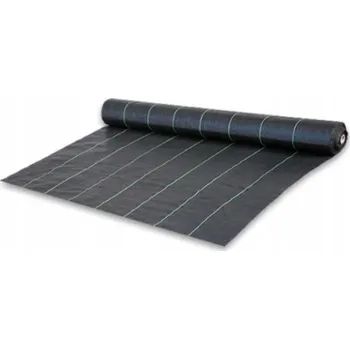 Mulčovací textilie PROPER Agrotextilie 90g/m černá 1,6m x 100m