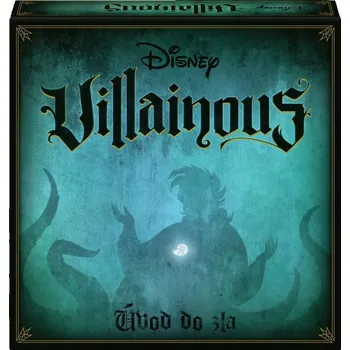 Disney Villainous: Úvod do zla