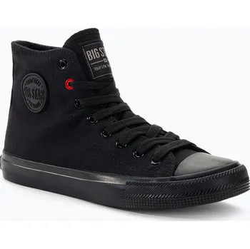 Dámské tenisky BIG STAR dámské tenisky T274033 černé