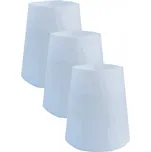 Filtry pro vysavač ETA 140468010 kuželové 3ks