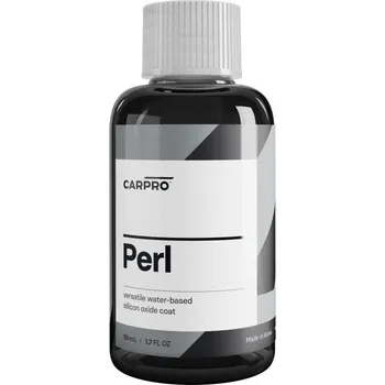 Čistič plastových dílů CarPro Perl 50 ml - ošetření plastů i pneumatik s křemíkem