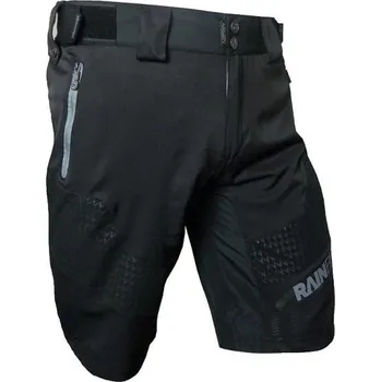 Sport Haven kalhoty krátké pánské RAINBRAIN (černá)