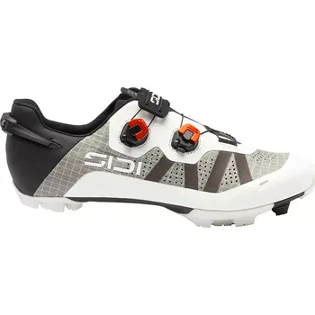 Pánská sportovní obuv Sidi MTB tretry Sidi Aeron bílá velikost 46