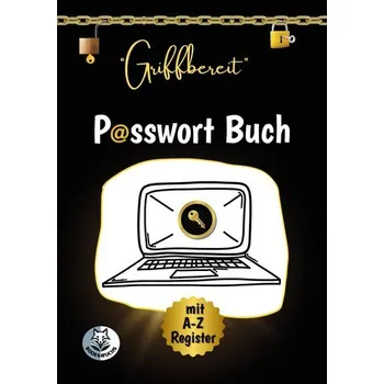 Technika "Griffbereit" - PASSWORT BUCH mit A-Z Register - 4Fuchs, Books