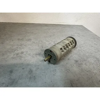 Stykač Spínač vačkový přepínač OBZOR VS10 2304 A4 400V 10A 0-I-II-III