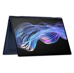 Notebook HP EliteBook X Flip G1i 14 AI 14 palců / Intel Core Ultra 7 258V 2.20 GHz / 32 GB / 512 GB NVMe SSD / Stříbrná