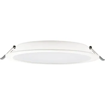 Stropní svítidlo pod omítku MYKONOS LED Bílé 10545 - Nowodvorski