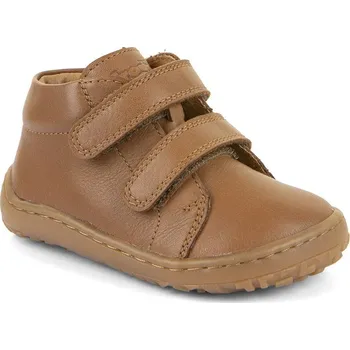 Dívčí polobotky FRODDO BAREFOOT OBUV FIRST STEP G2130369-1 COGNAC (21) - 3850391973547