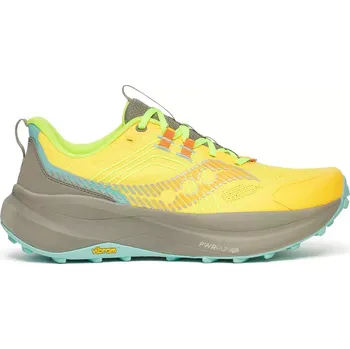 Pánská běžecká obuv Saucony Xodus Ultra 4 EU 41 vizigold/laurel