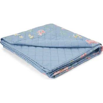 Přehoz na lůžko 722429 - Tchibo - Přehoz - barva: vícebarevná