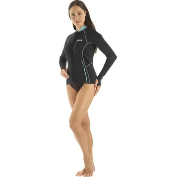 Neoprenové oblečení Triko neoprénové dámské s dlouhým rukávem Seac Sub, SEAC SUB M