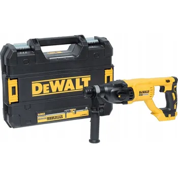 Pneumatické kladivo 3funkční vrtací kladivo DeWalt DCH133NT 18V XR SDS-Plus s funkcí sekání
