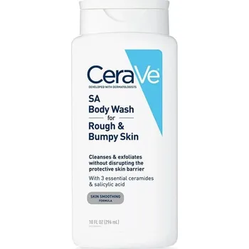 Gel na mytí těla CeraVe s kyselinou salicylovou 296 ml