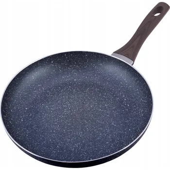 Pánev Tradiční pánev Kamille 30 cm s mramorovým povrchem