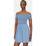 Letní šaty Tommy Jeans