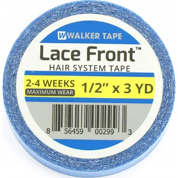 Silná lepicí páska pro metodu "sandwich" TAPE ON Lace Front Walker Tape - 2,75 m