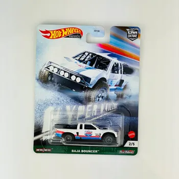 autíčko Autíčko Mattel Hot Wheels Premium Baja Bouncer Hyper Haulers