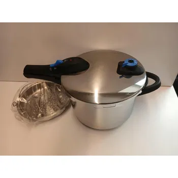Tlakový hrnec Domácí tlakový hrnec LIVARNO, Ø 22 cm