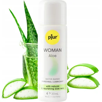 Lubrikační gel GEL GEL pro sex hračky a erotické pomůcky s ALOE VERA pro sex 30 ml