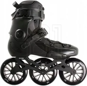 Kolečkové brusle Kolečkové Brusle FR Skates FR1 310 černé, velikost 46 FRSK-FRX310-BK