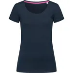 Dámské tričko Tričko dámské bavlněné Stedman ST9120 Marina Blue XS