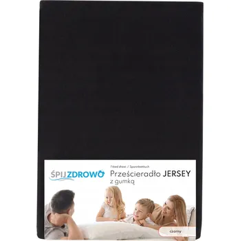 Prostěradlo Prostěradlo s gumou FDM bavlna 140 x 200 cm