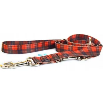 Vodítko pro psa Nastavitelné Vodítko Matteo , páskové, 2,2 m