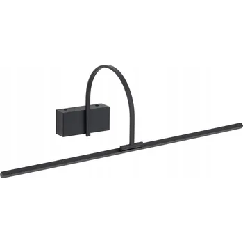 Nástěnné svítidlo Nowodvorski nástěnné svítidlo bílé nad obraz nebo zrcadlo ARTLINE LED black M 11958