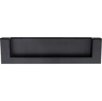 Nábytkové kování NÁBYTKOVÁ ÚCHYTKA ČERNÁ 96MM