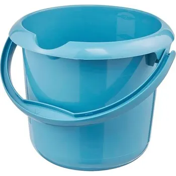 kbelík KEEEPER Vědro 5 l s výlevkou ECO, modrá