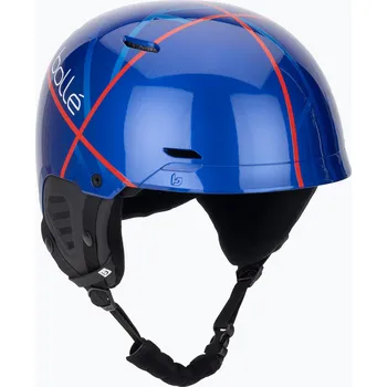 Lyžařská helma Bollé Mute SL Mips alexis pinturault