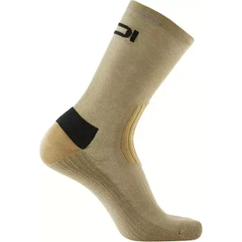 Pánské termoprádlo Sidi Ponožky SIDI Visibilis Socks Sand velikost 44-46