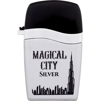 Pánský parfém Vive Scents Magical City Silver 100 ml