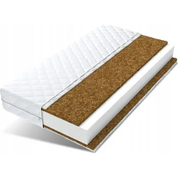 Matrace Dětská matrace JUNIOR MAX RELAX 160x80x10 cm - kokos/pěna/kokos