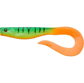 Twister Illex Dexter Eel 28 cm Fire Tiger